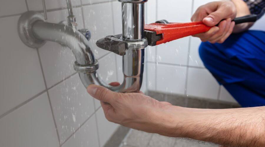 Water Line Leak Detection in Pitcairn, PA
